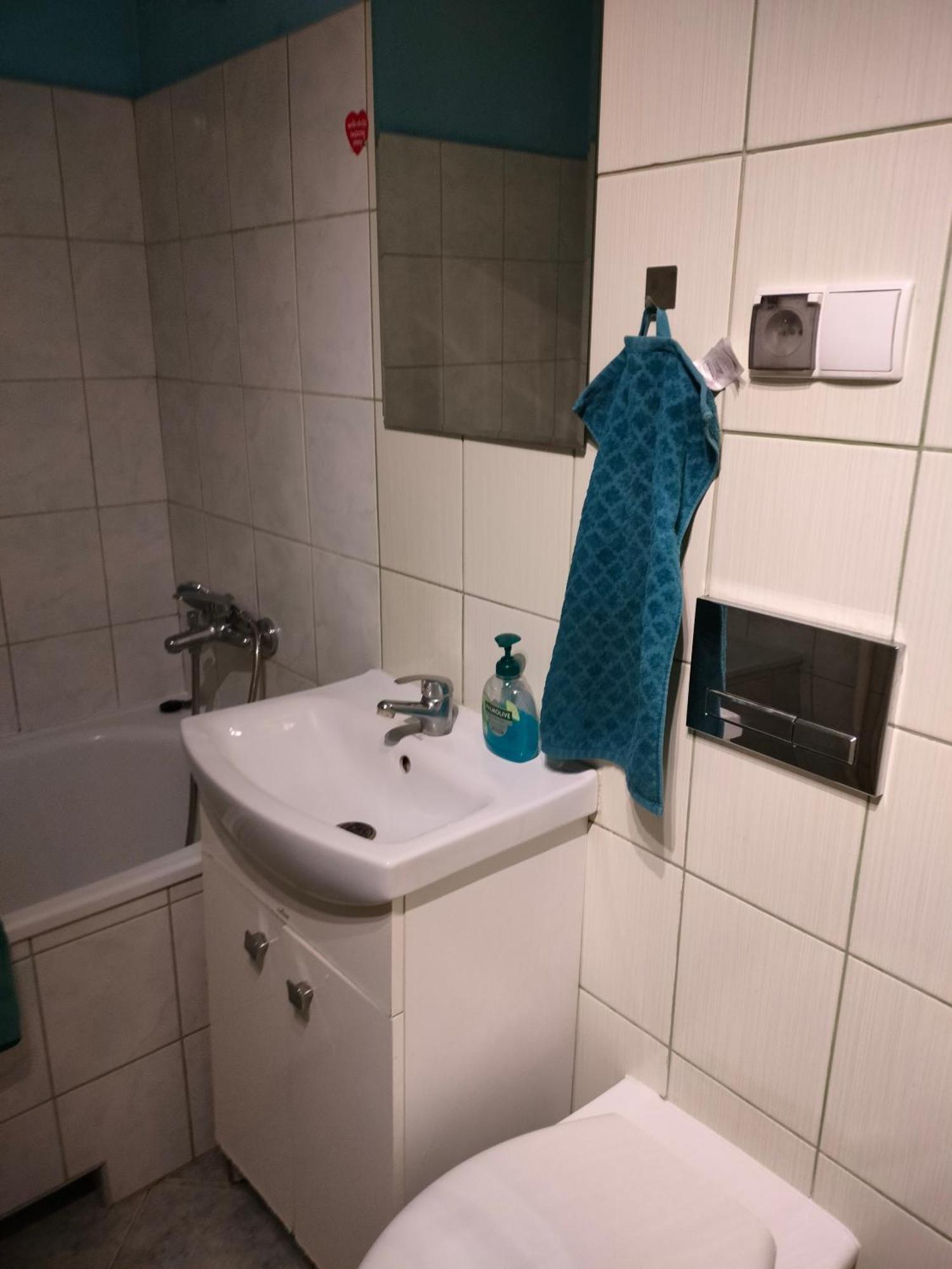 Apartament Obroncow Wybrzeza Apartment Gdansk Exterior photo